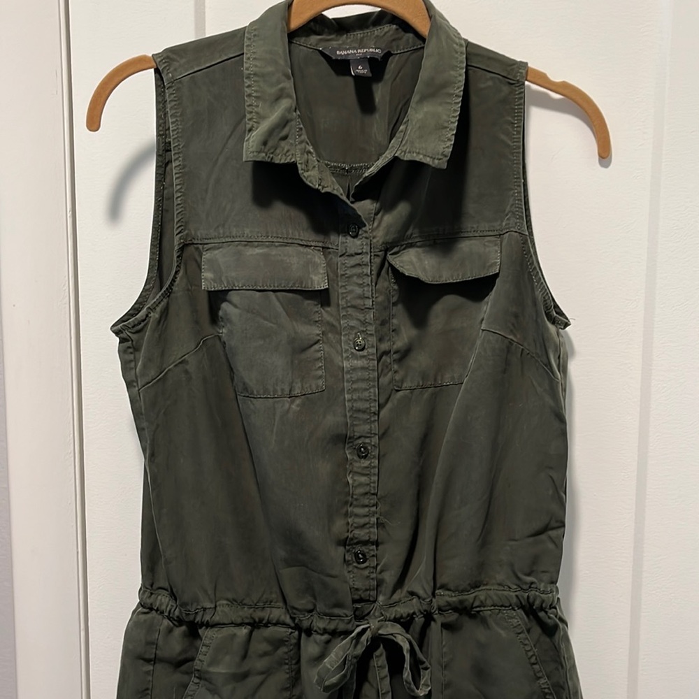Banana Republic jumpsuits